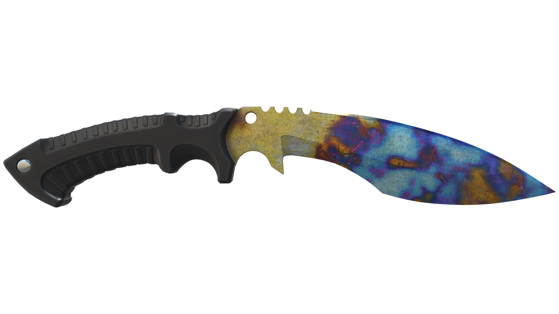 Case Hardened image