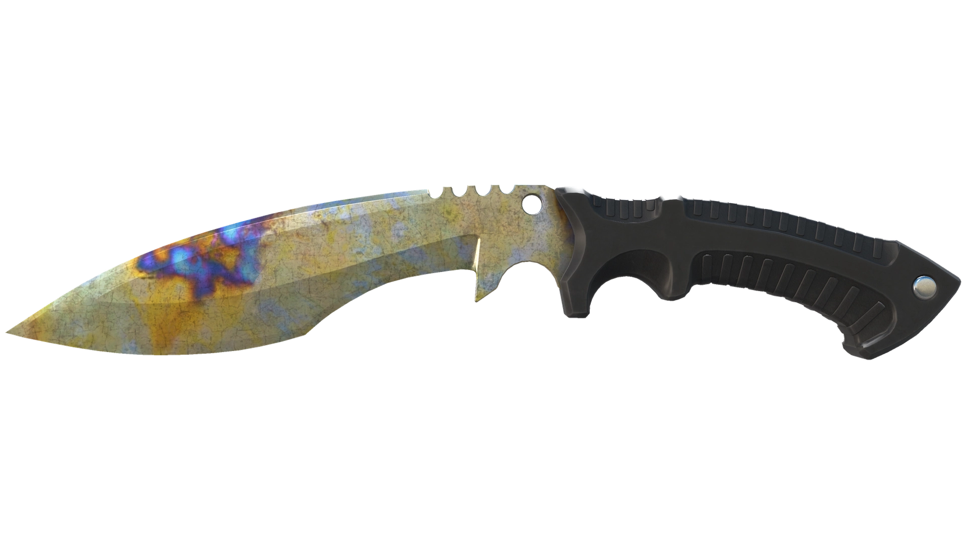 Case Hardened image