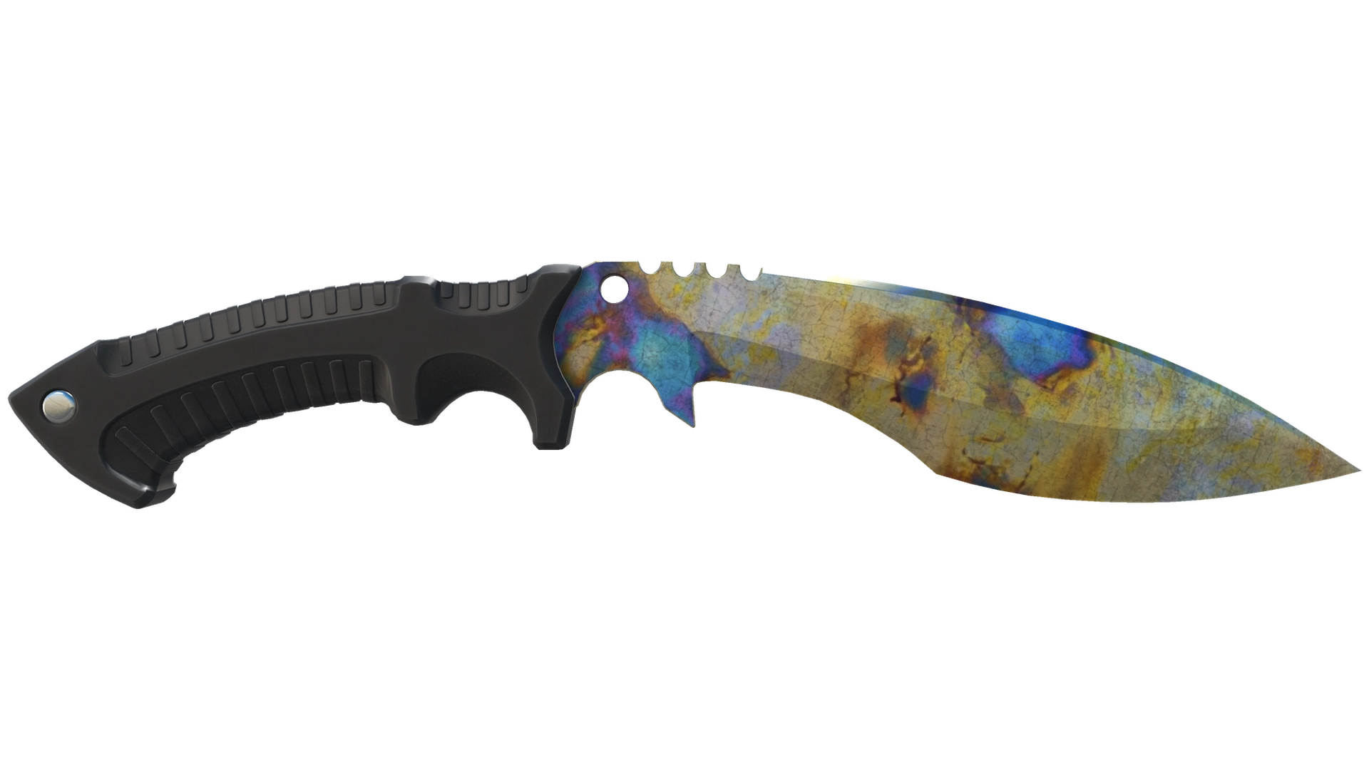 Case Hardened image