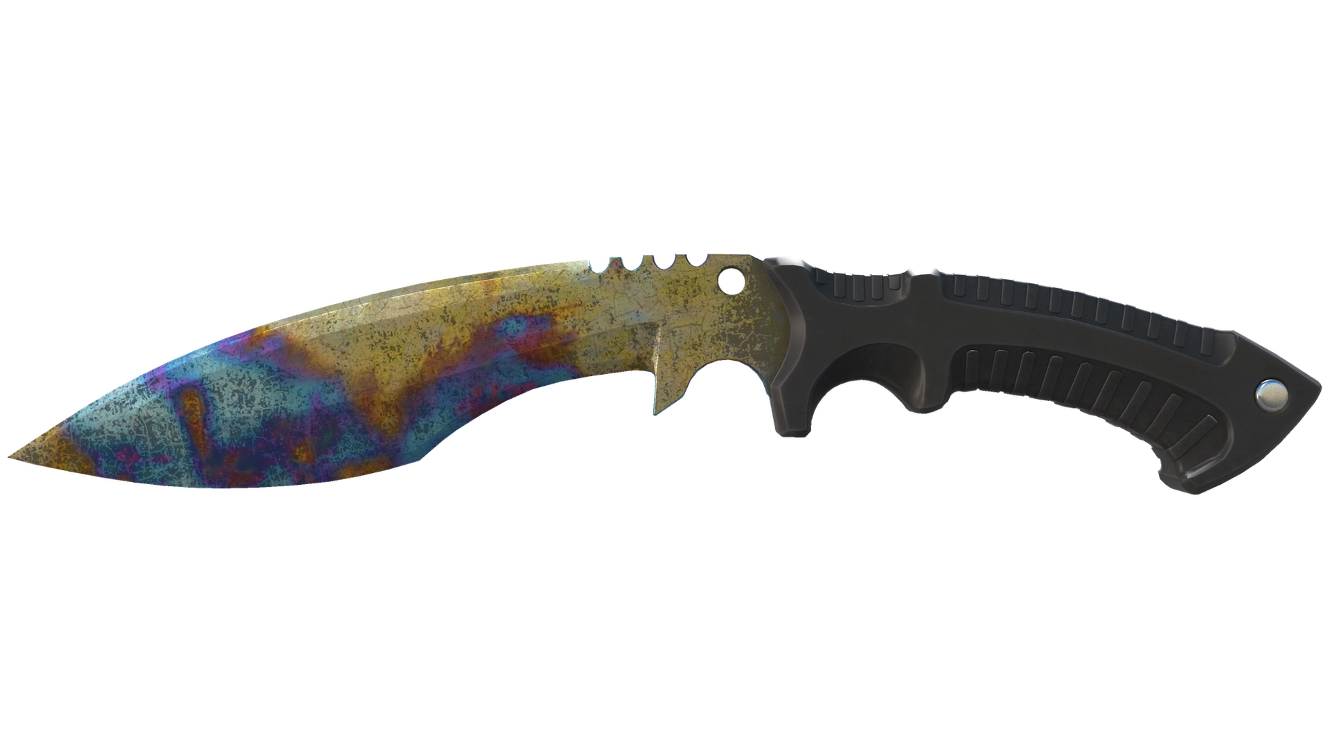 Case Hardened image