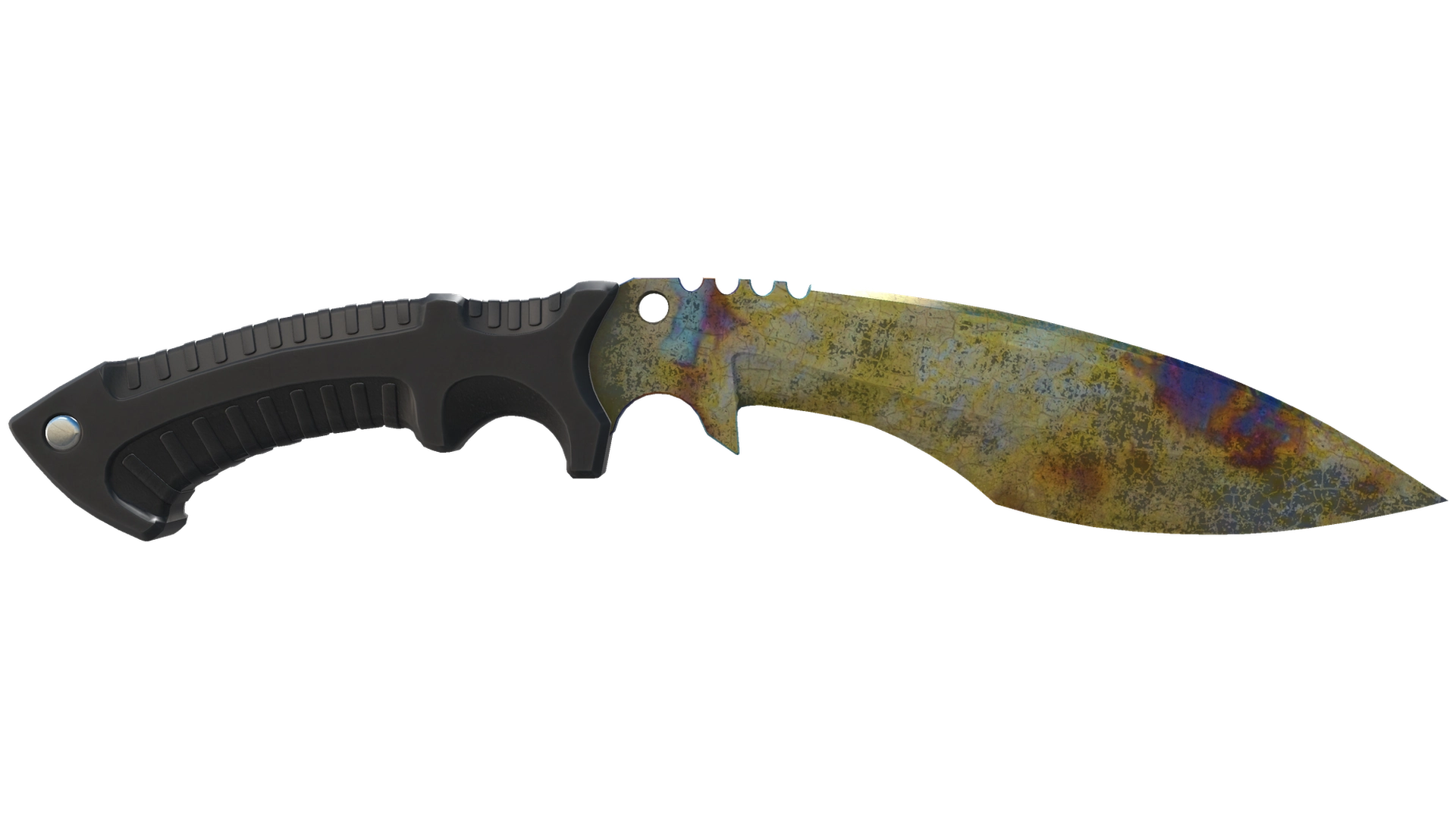 Case Hardened image