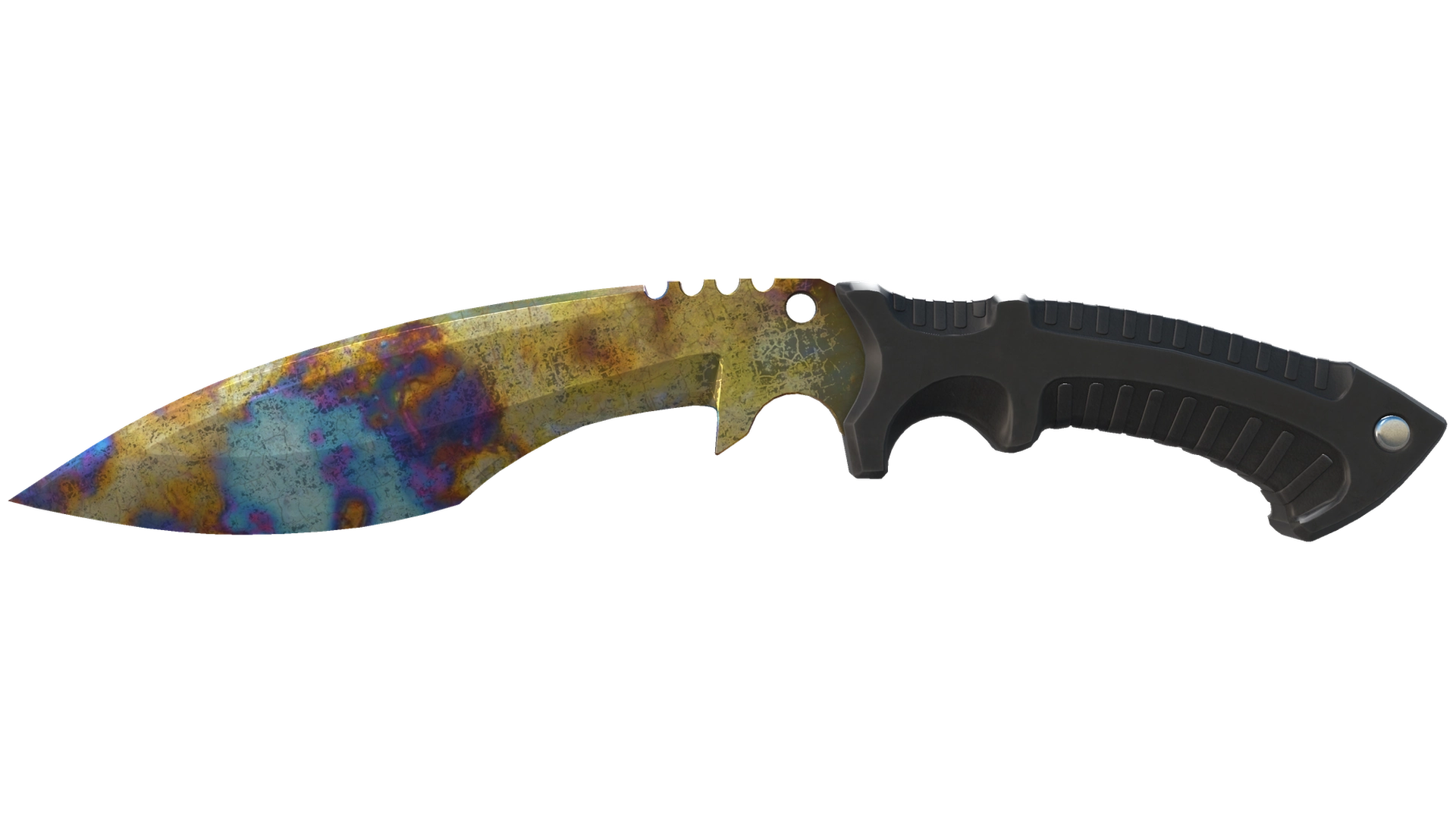 Case Hardened image