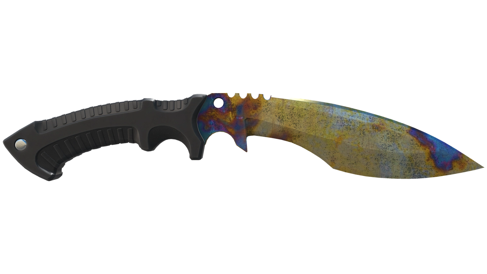 Case Hardened image