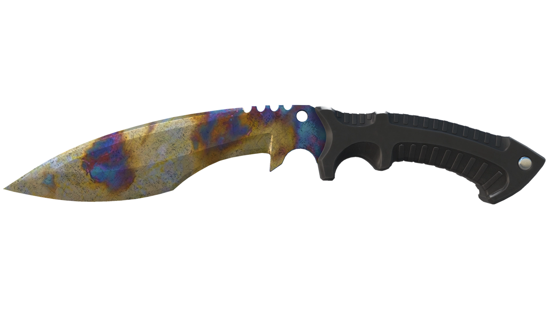 Case Hardened image