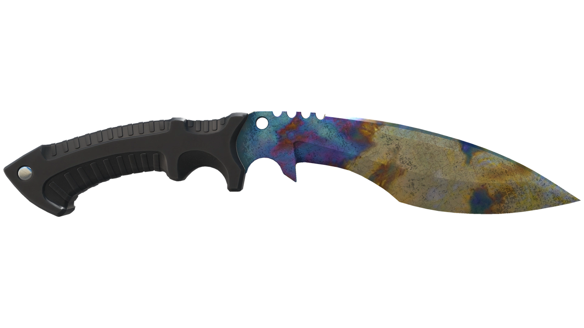 Case Hardened image