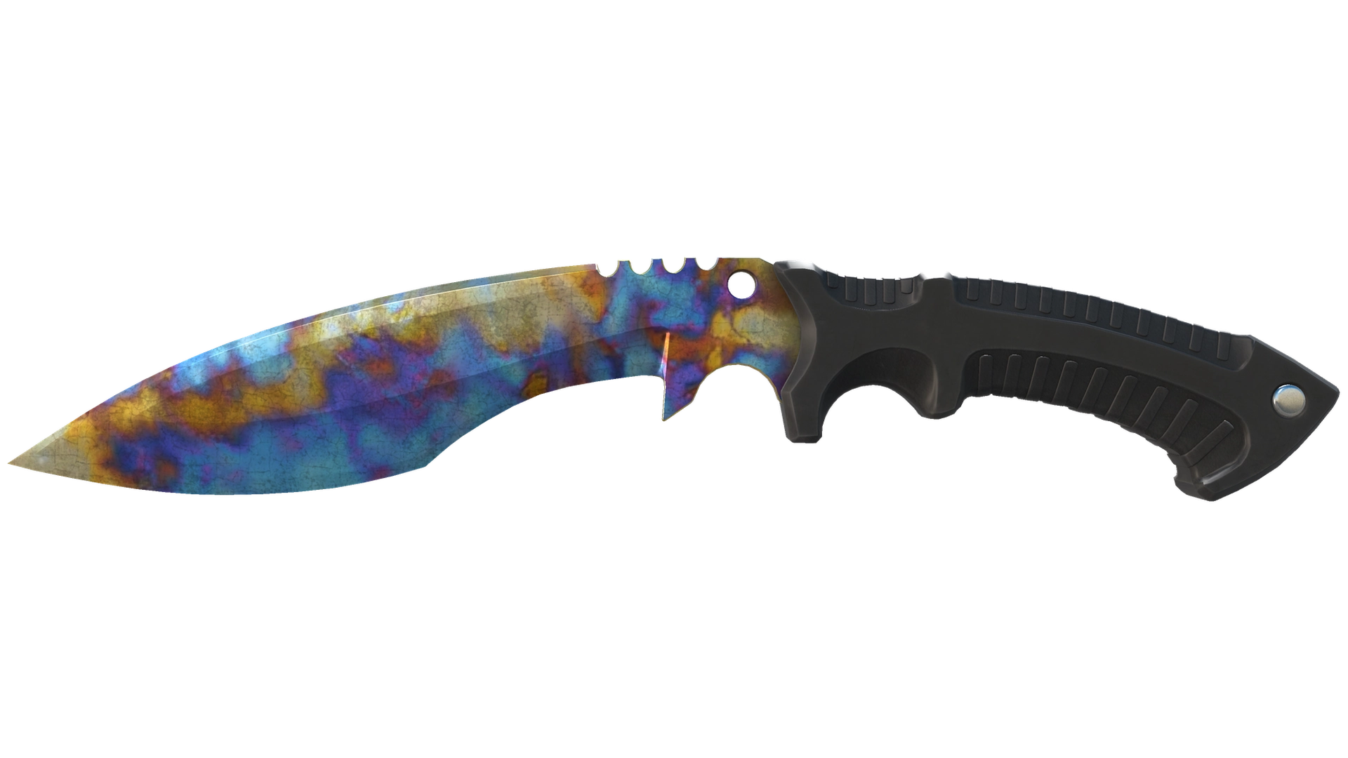 Case Hardened image