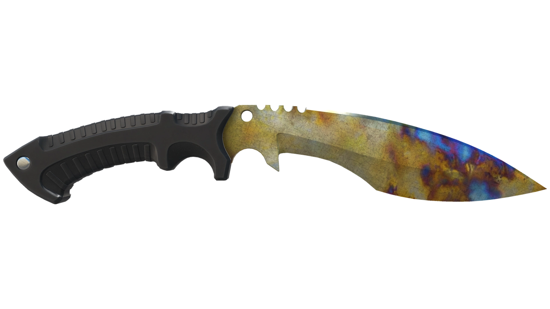 Case Hardened image