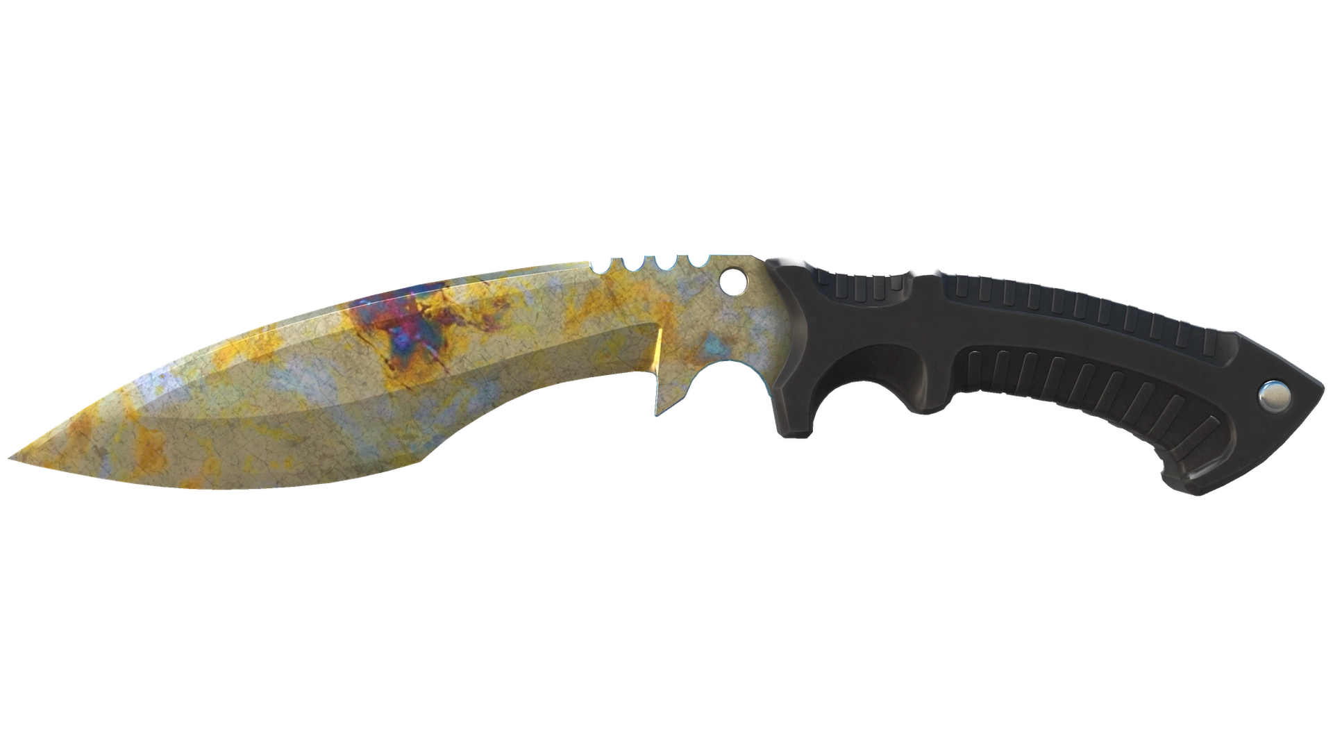 Case Hardened image