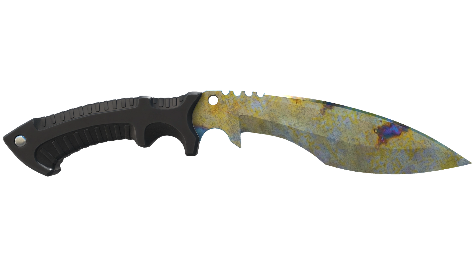Case Hardened image