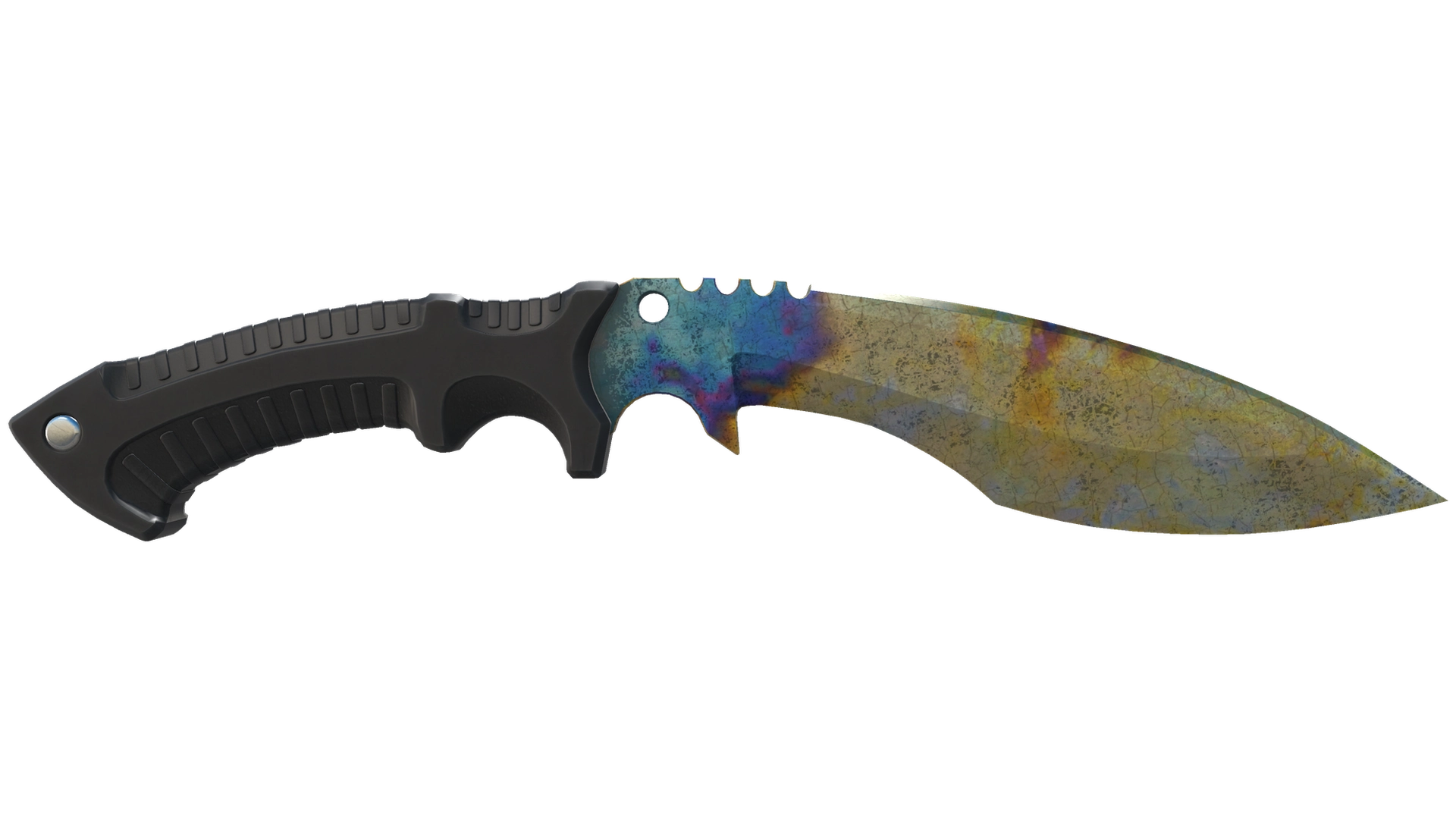 ★ Kukri Knife | Поверхностная закалка (Закалённое в боях)