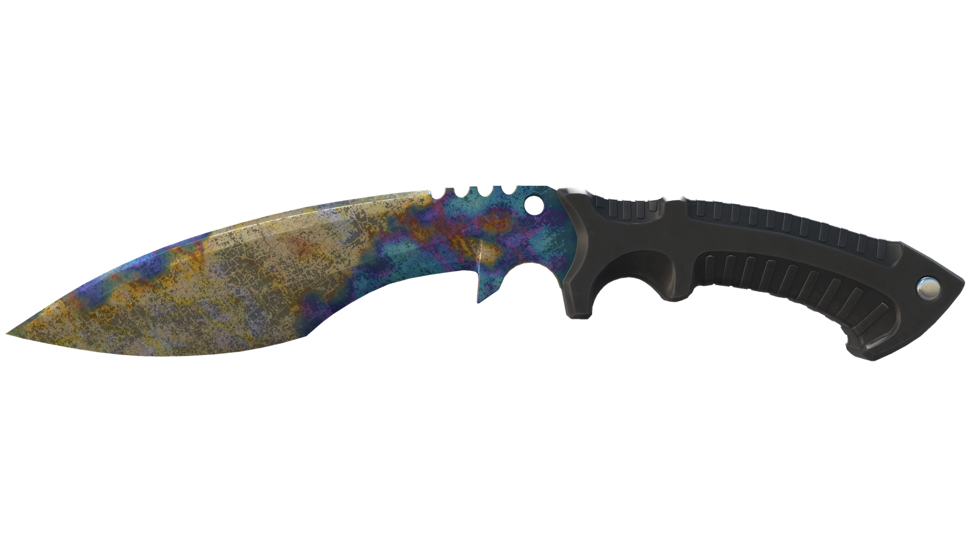 Case Hardened image
