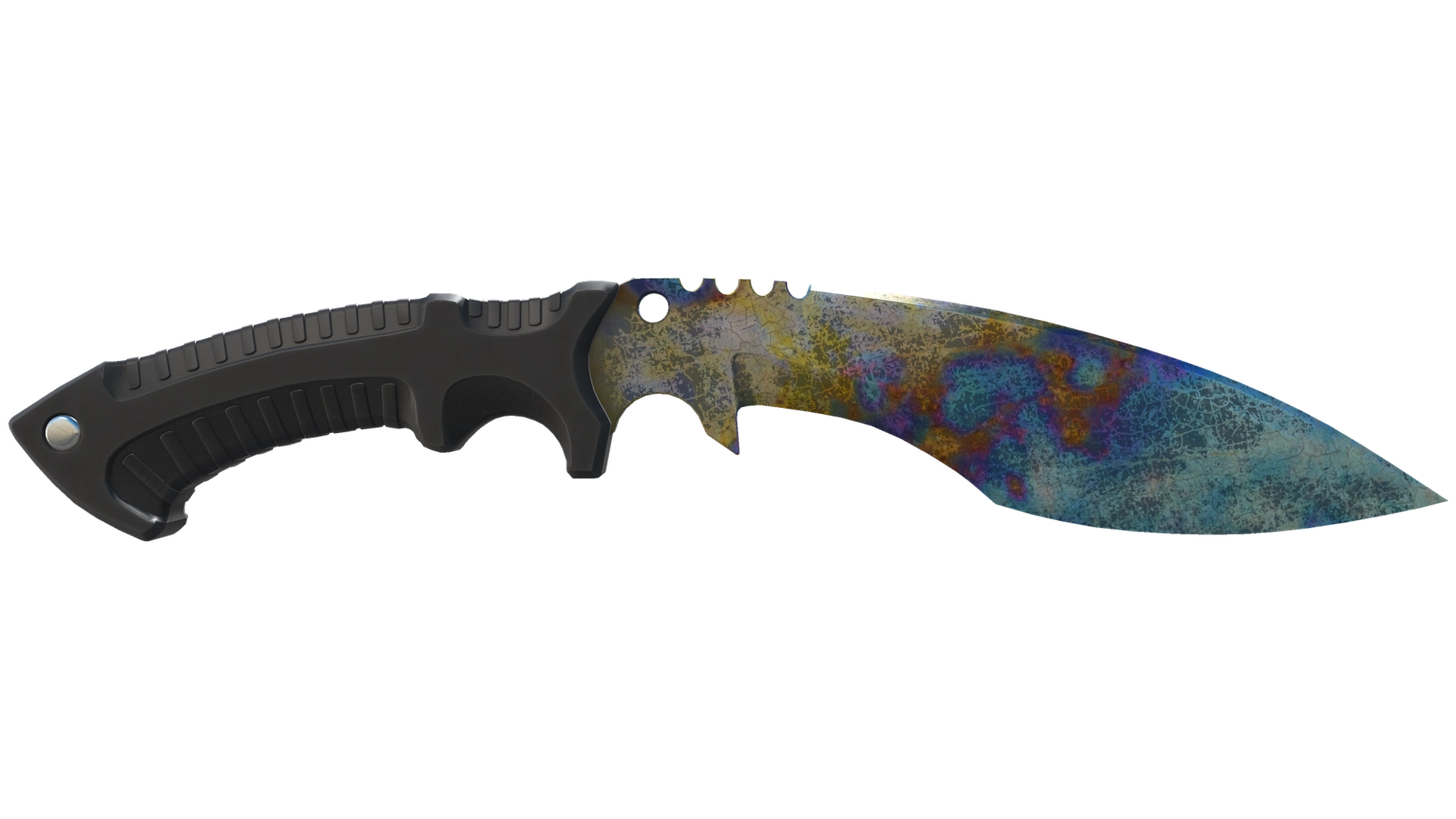 Case Hardened image