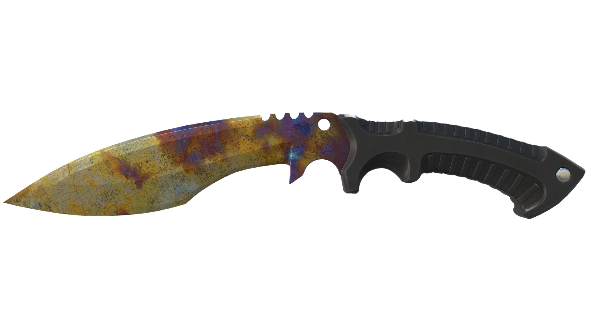 Case Hardened image
