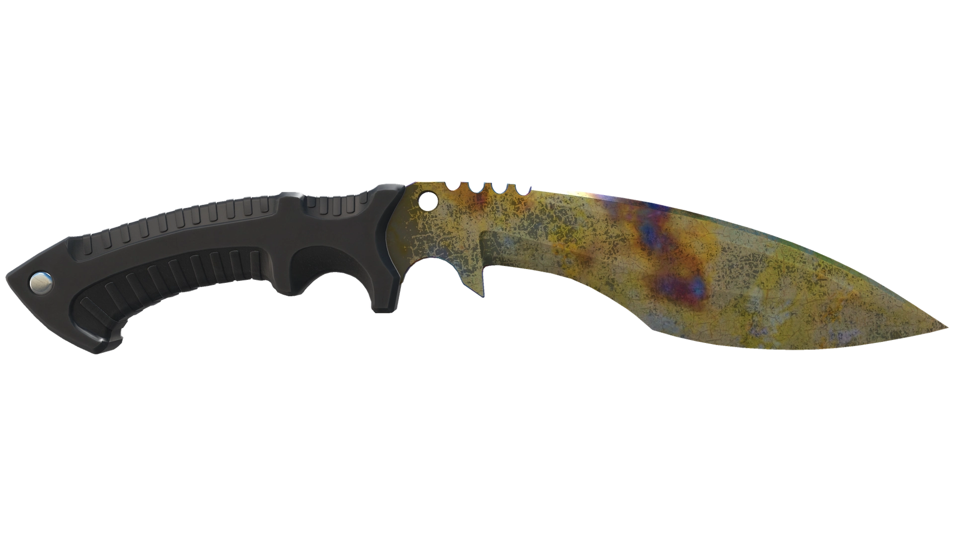 Case Hardened image