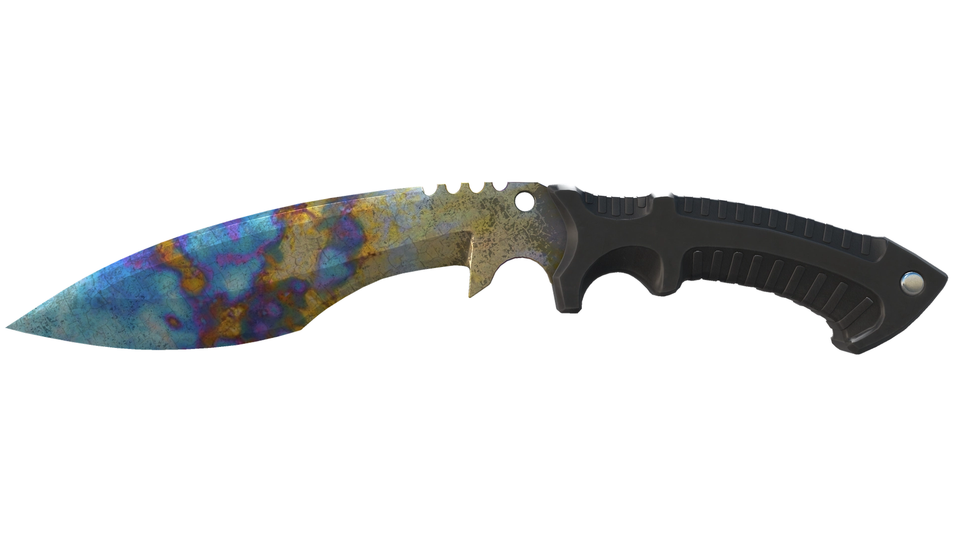 Case Hardened image