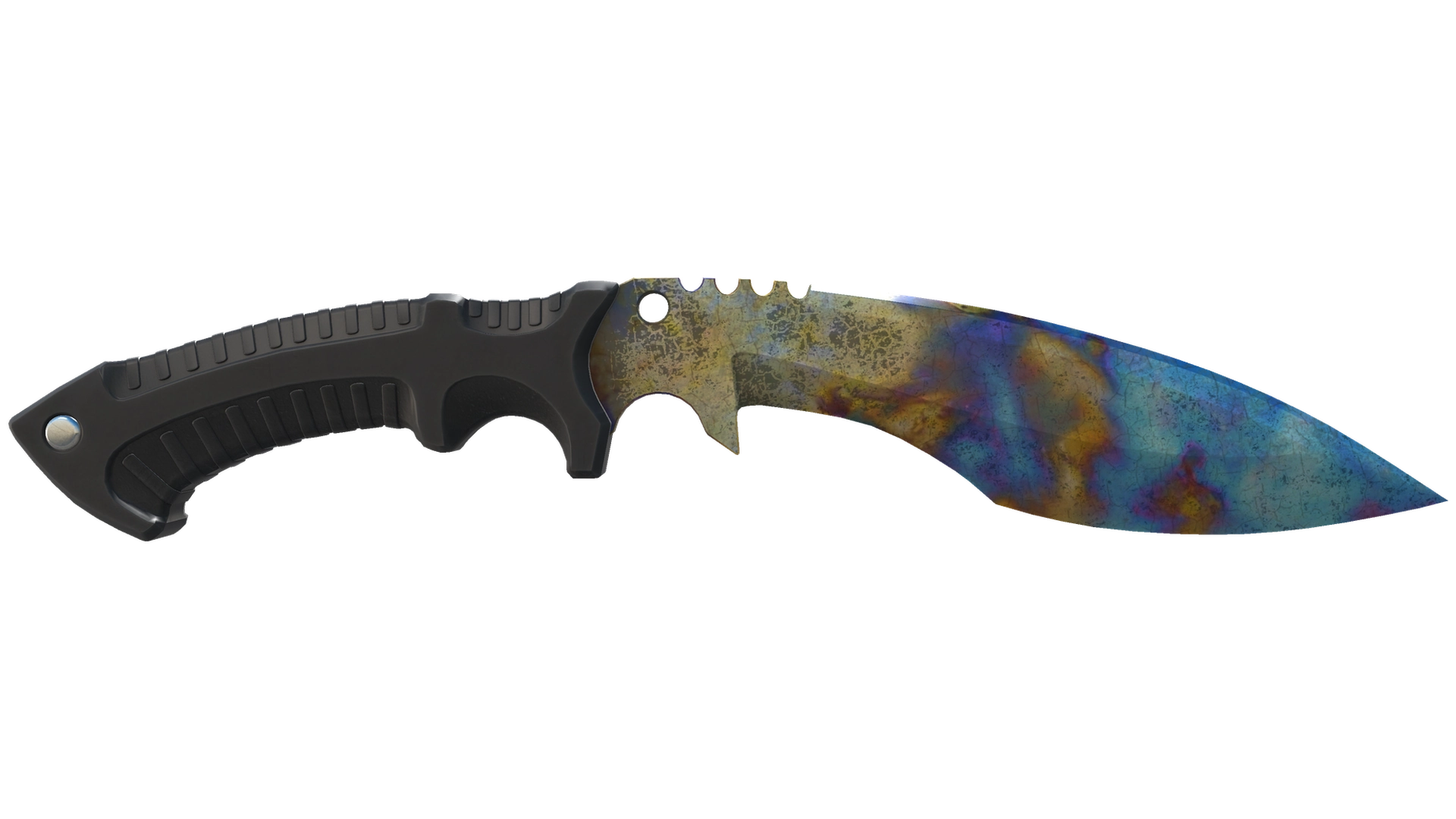 Case Hardened image
