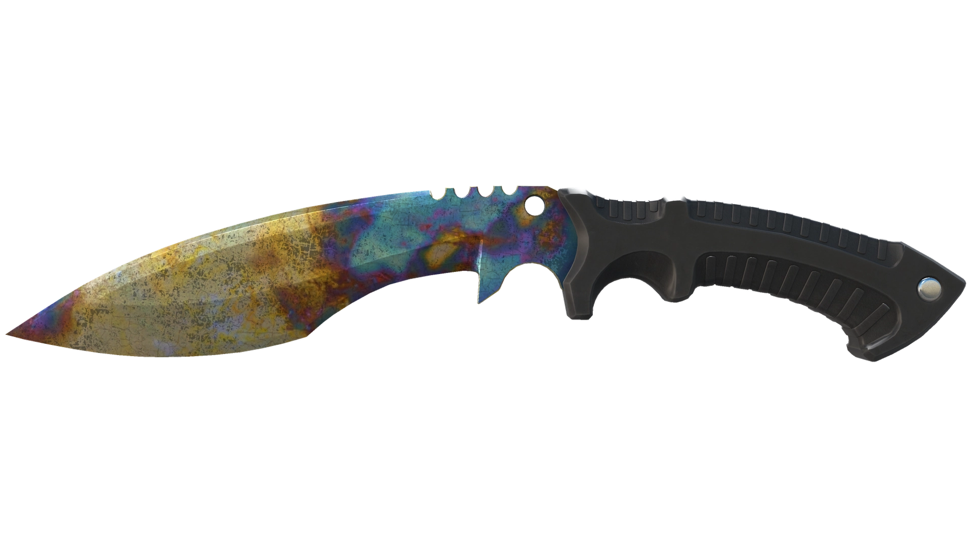 Case Hardened image