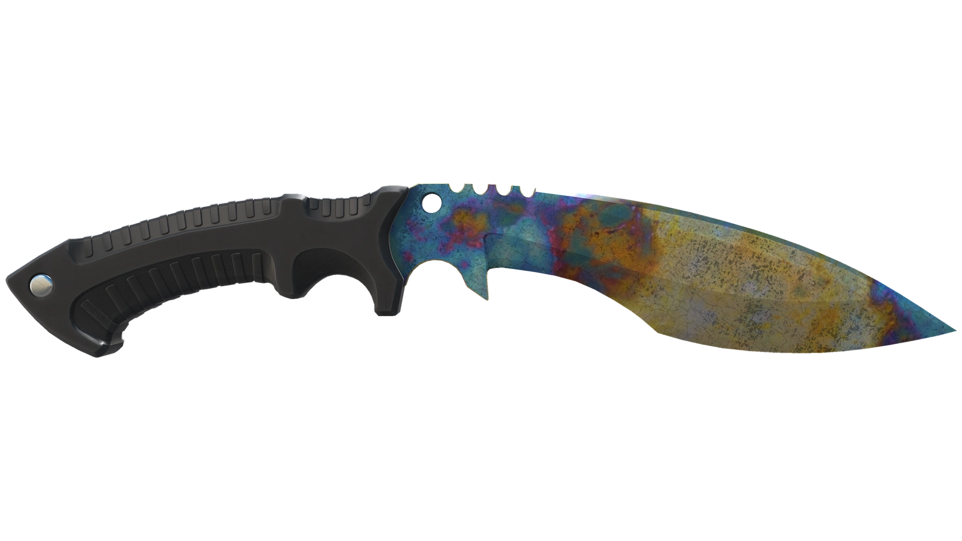 Case Hardened image