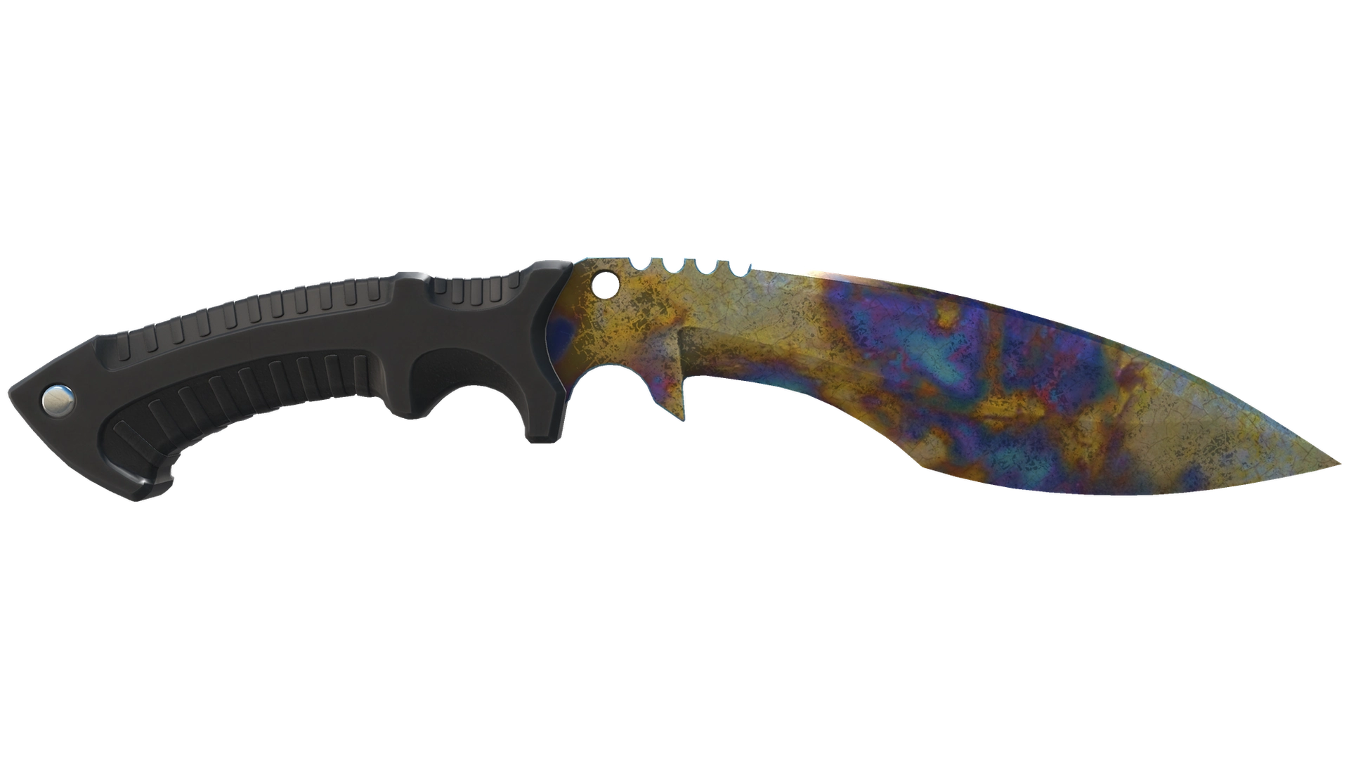 Case Hardened image