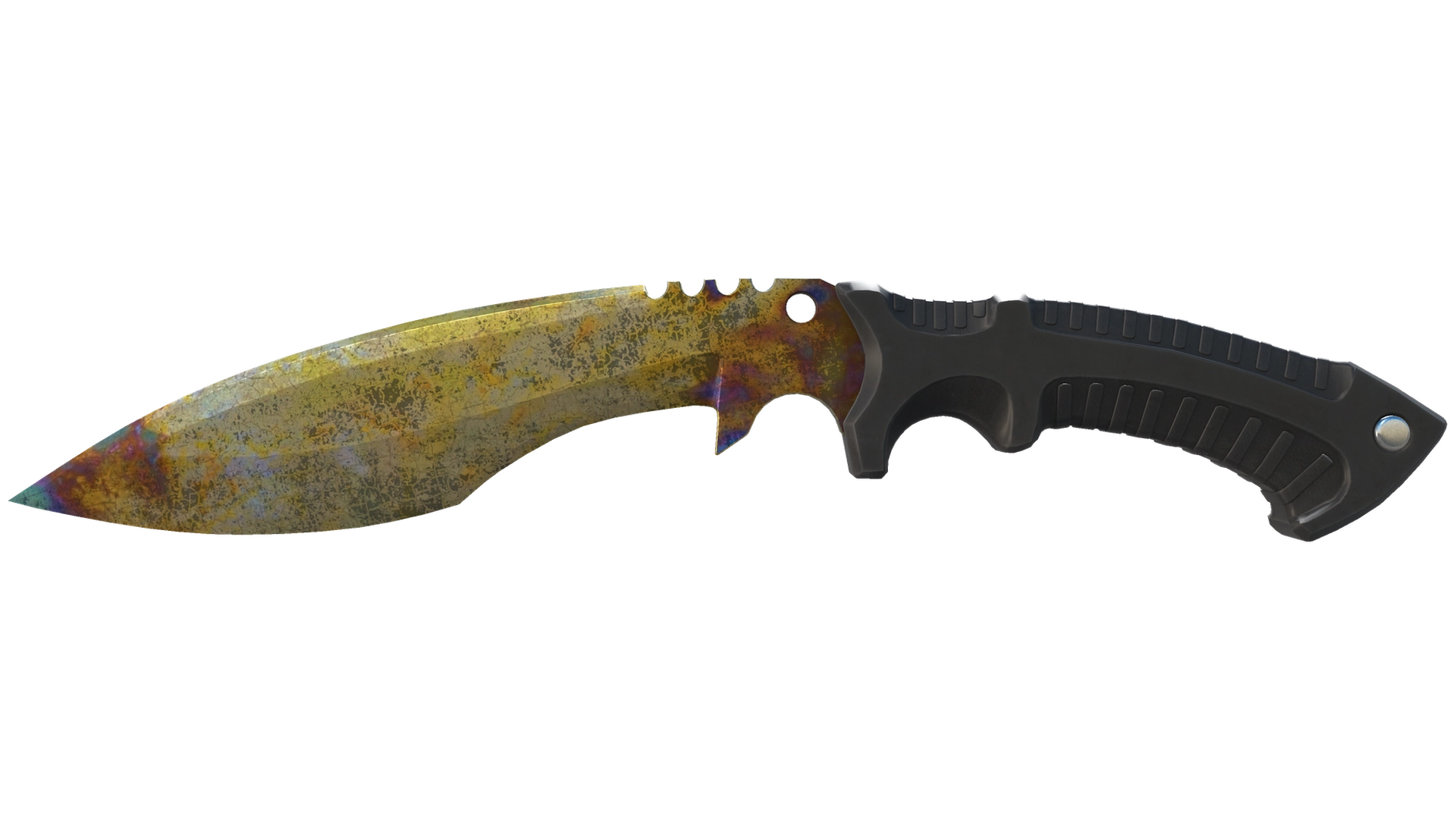 Case Hardened image