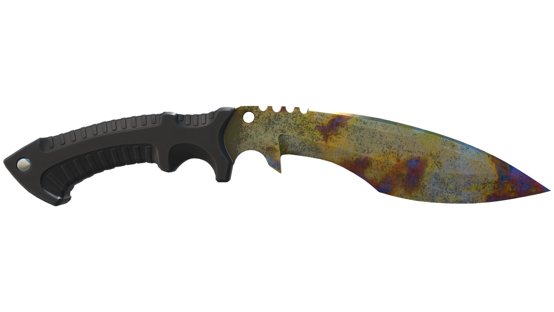 Case Hardened image