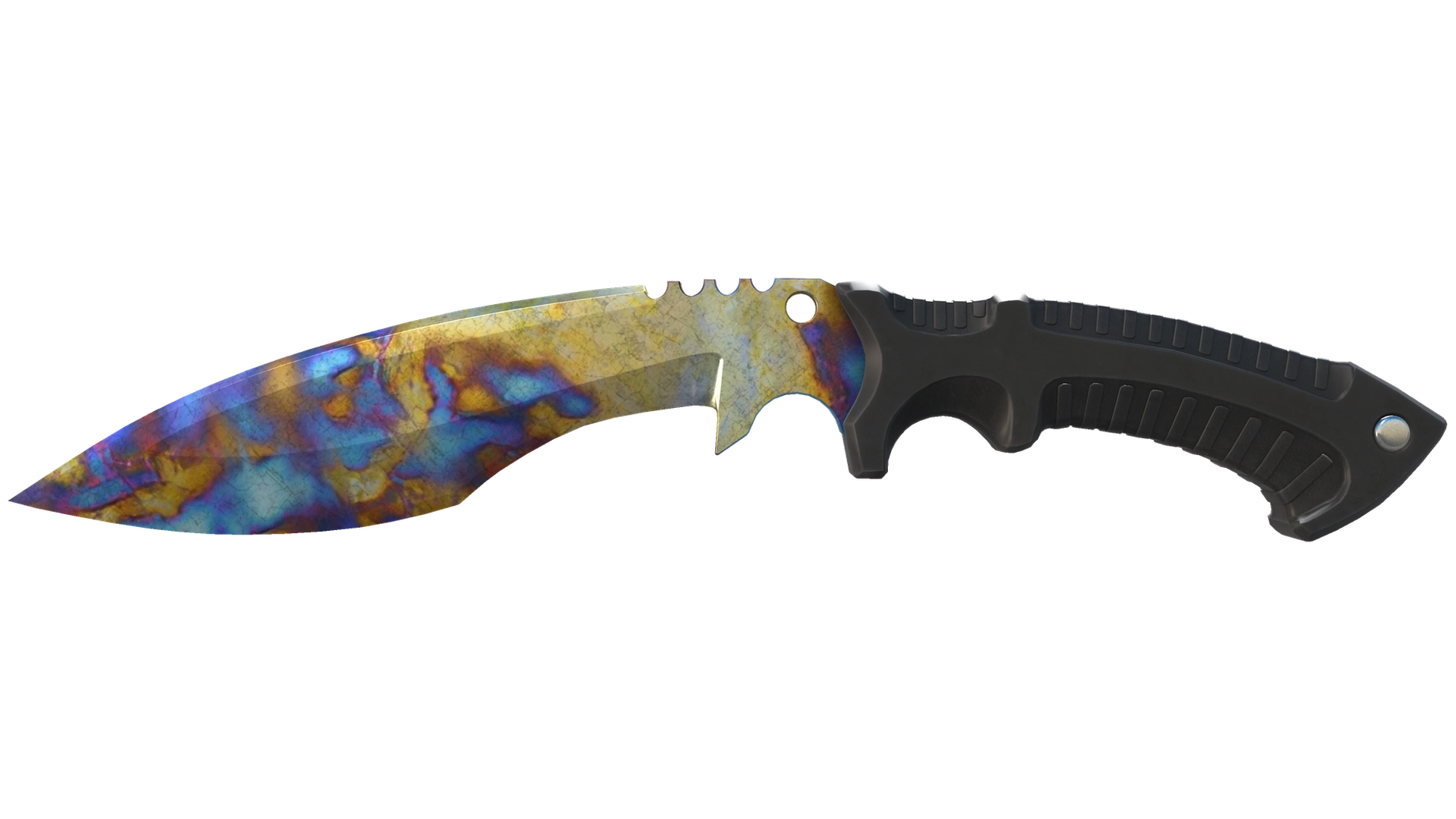 Case Hardened image