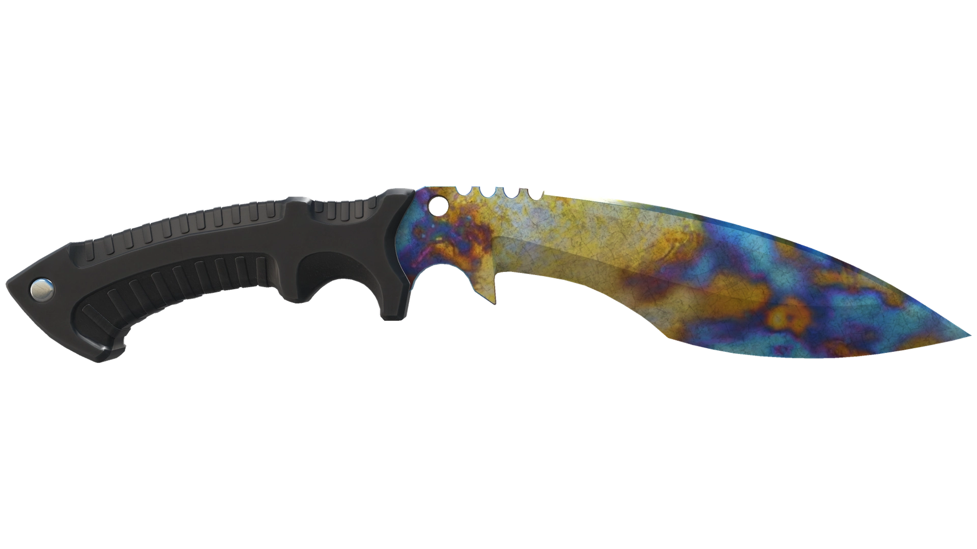 Case Hardened image