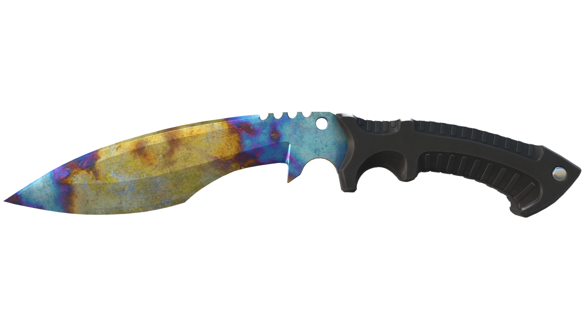 Case Hardened image
