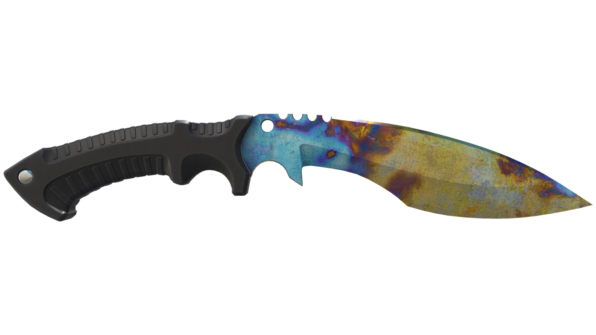 Case Hardened image