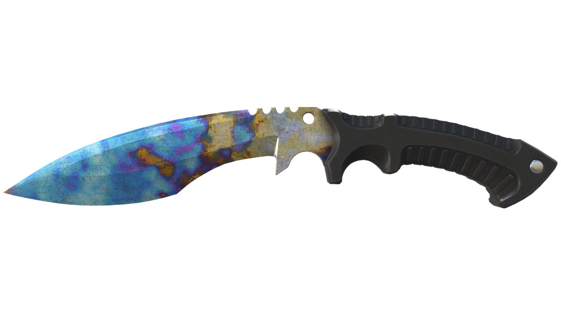 Case Hardened image