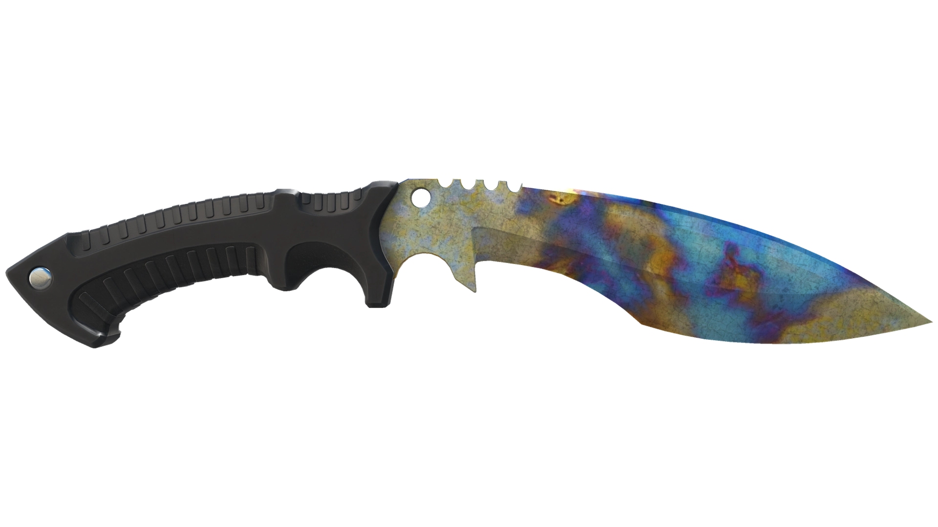 Case Hardened image