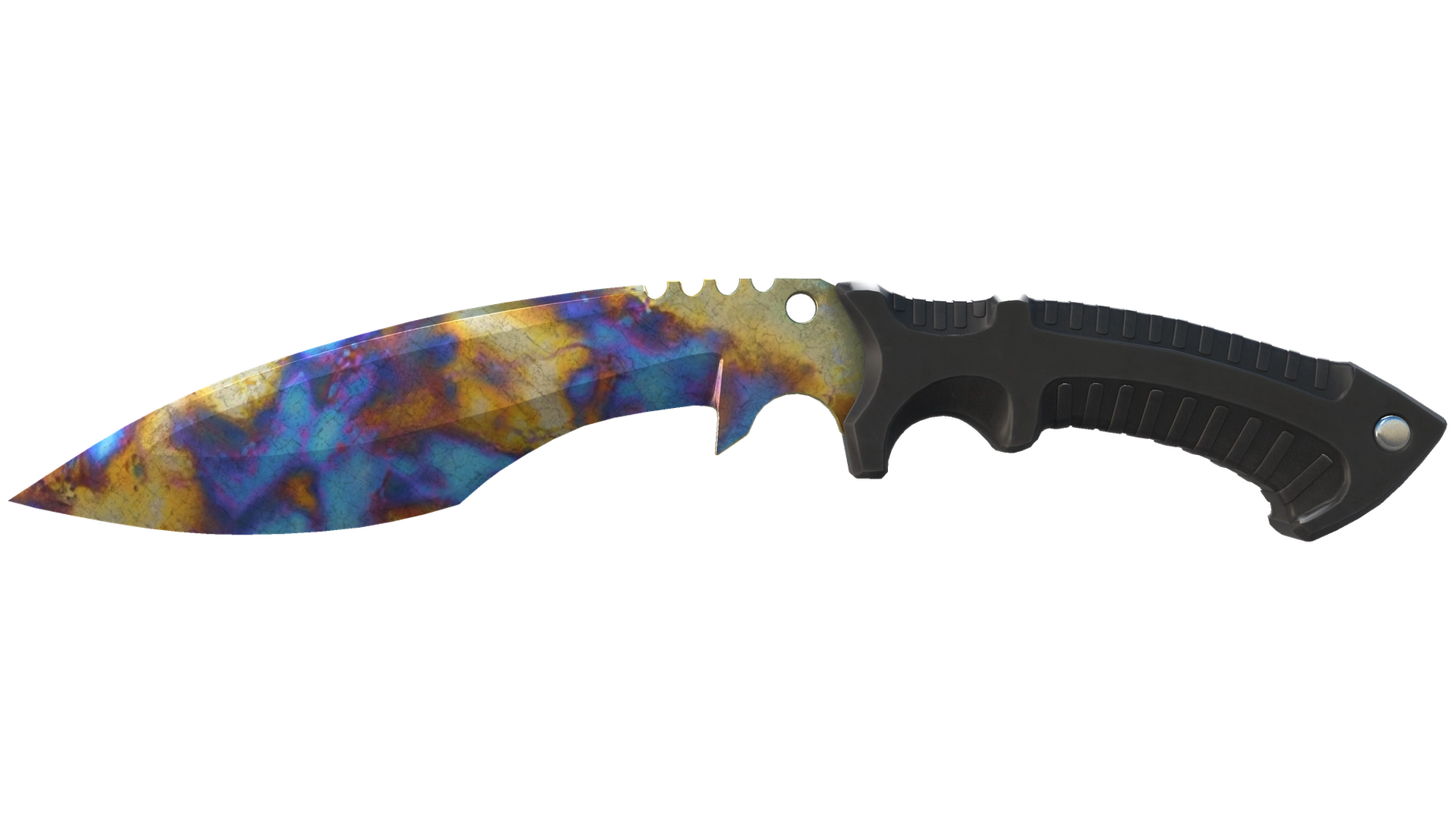 Case Hardened image