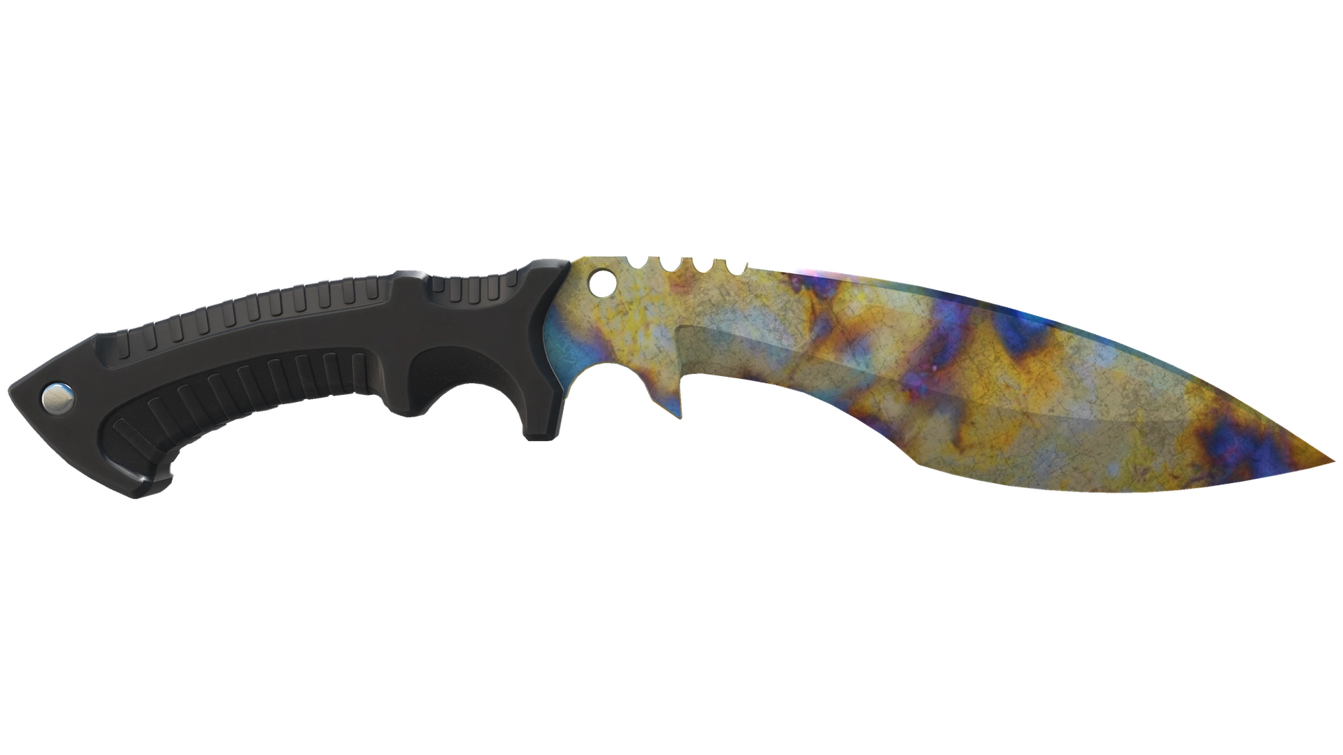 Case Hardened image