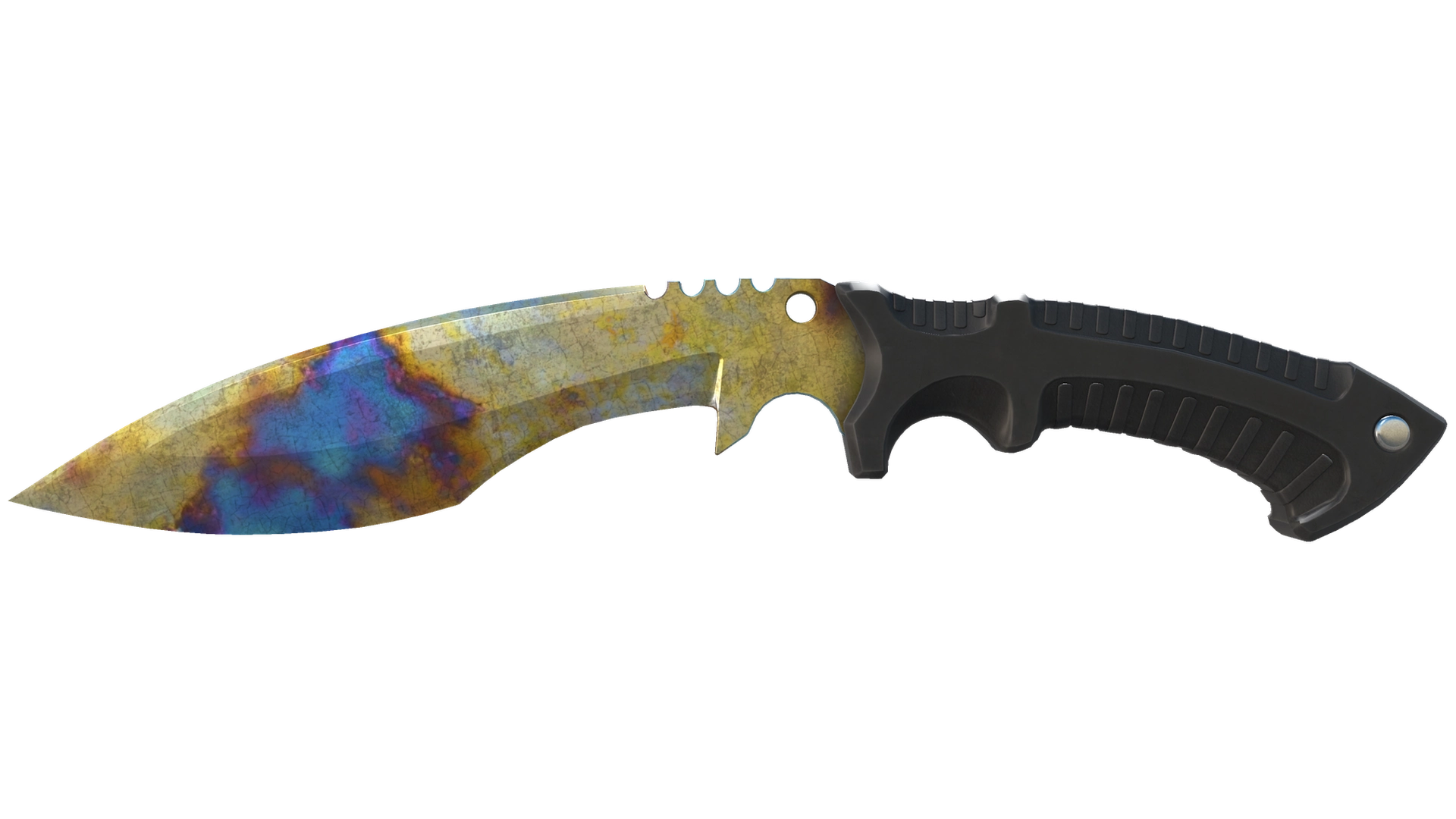 Case Hardened image