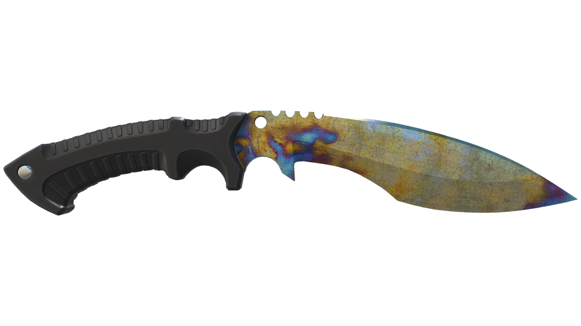 Case Hardened image