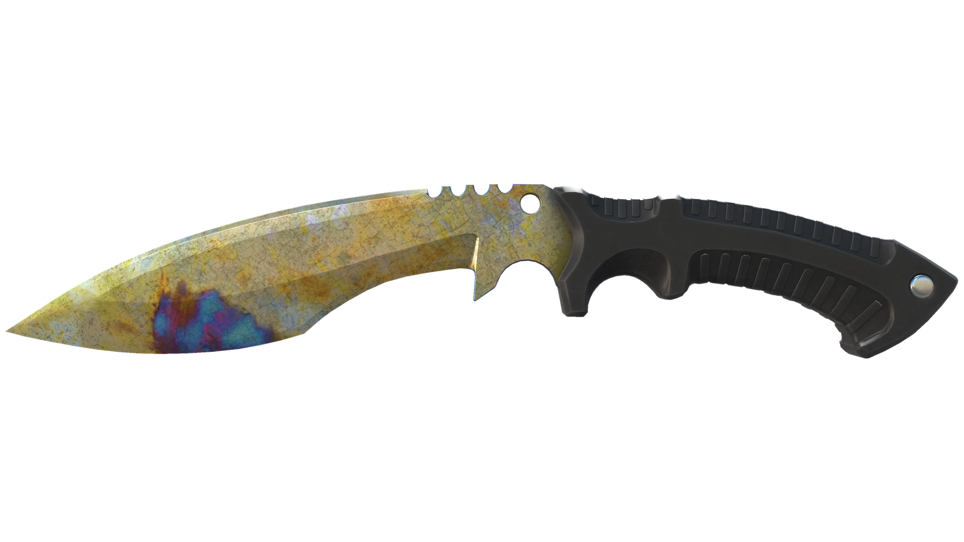 Case Hardened image