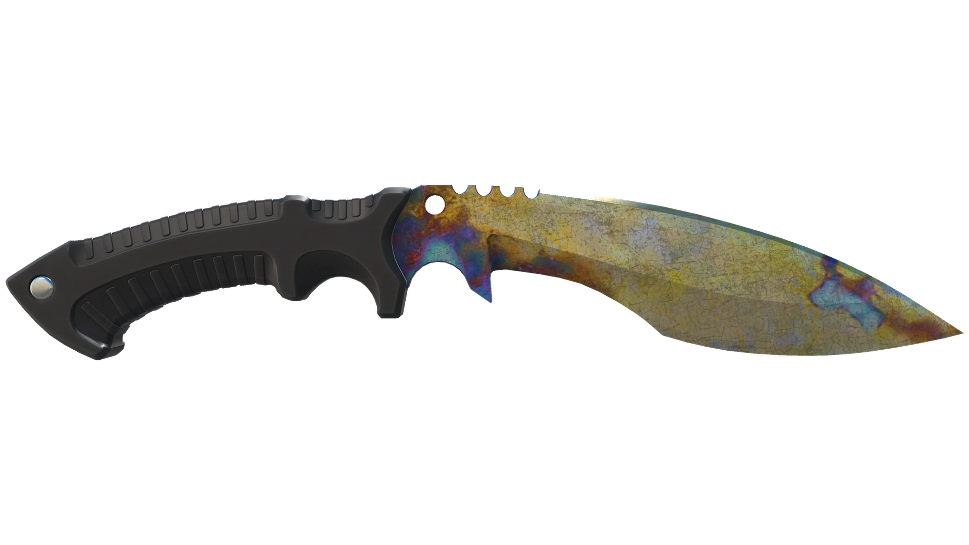 Case Hardened image