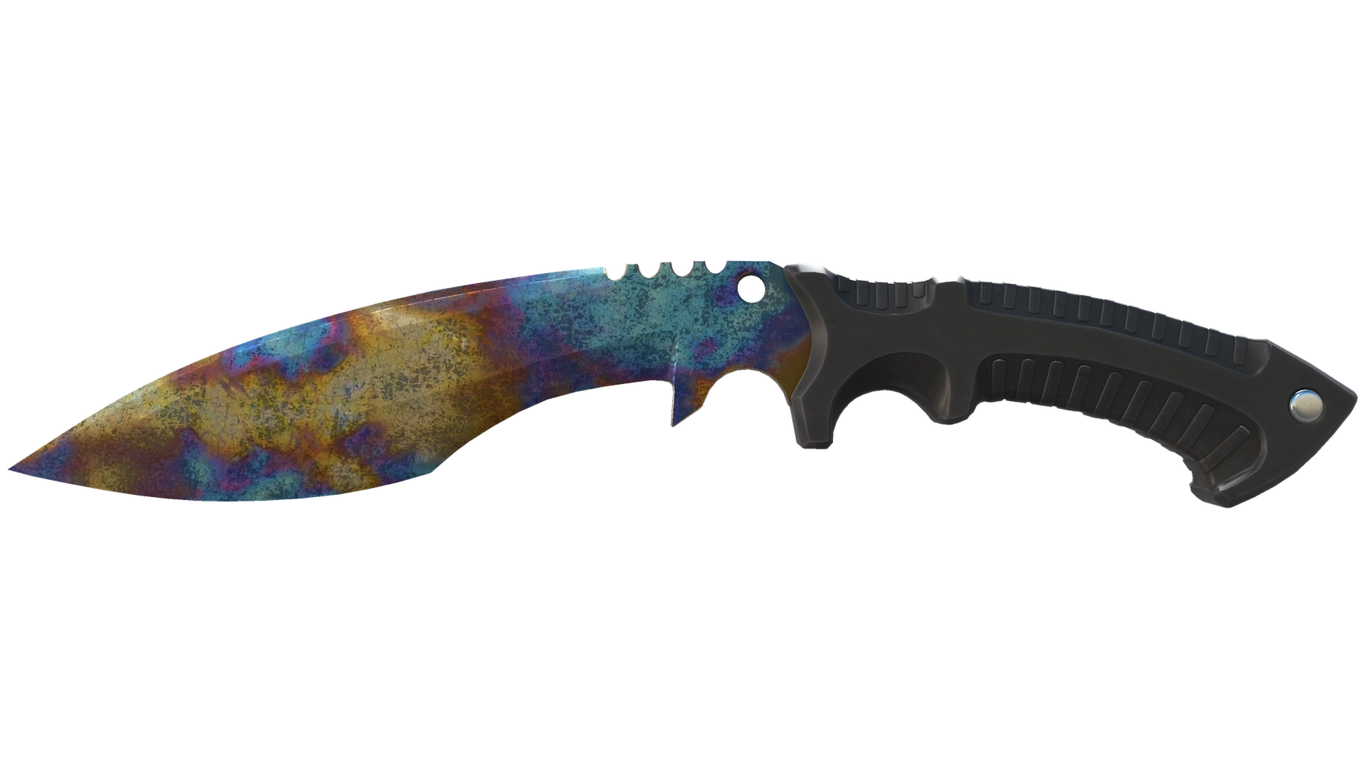 Case Hardened image