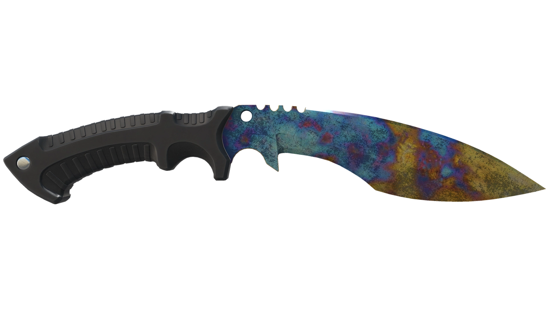 Case Hardened image