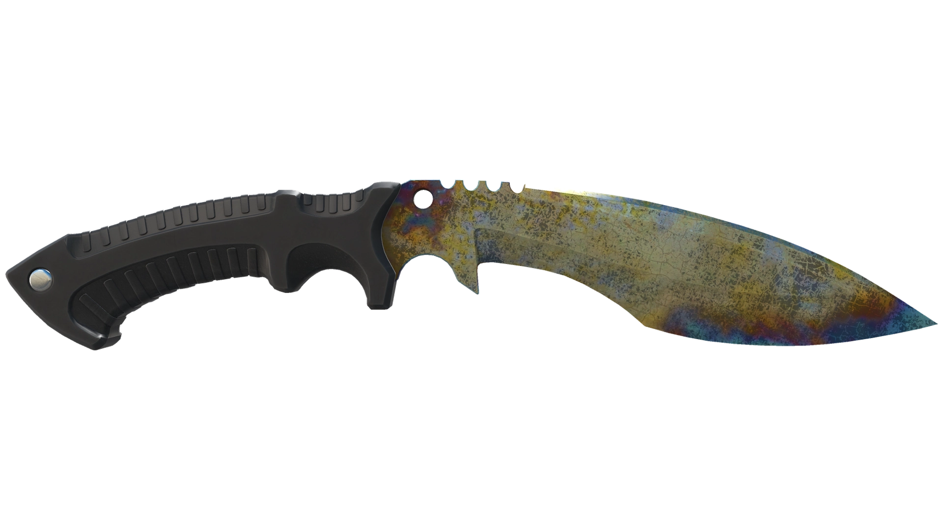 Case Hardened image
