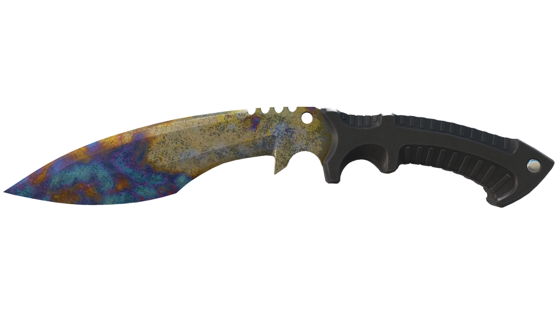Case Hardened image