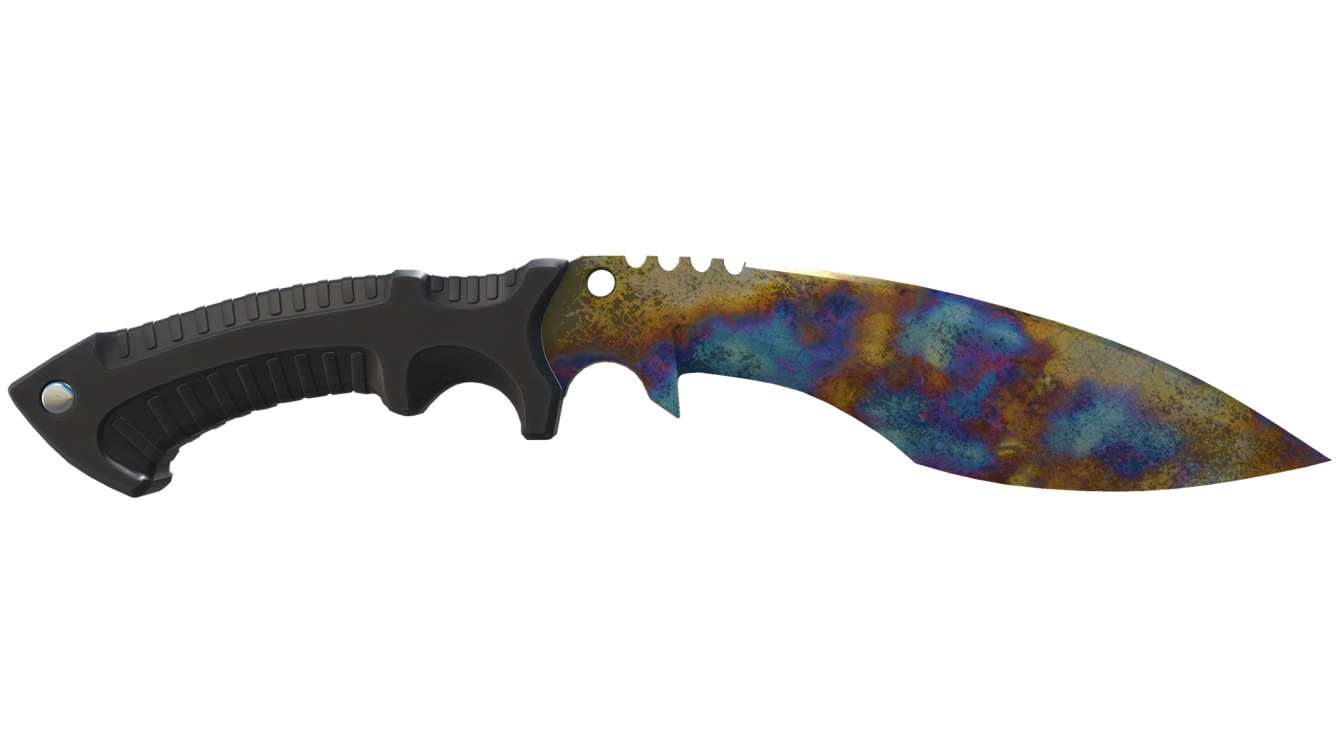 Case Hardened image