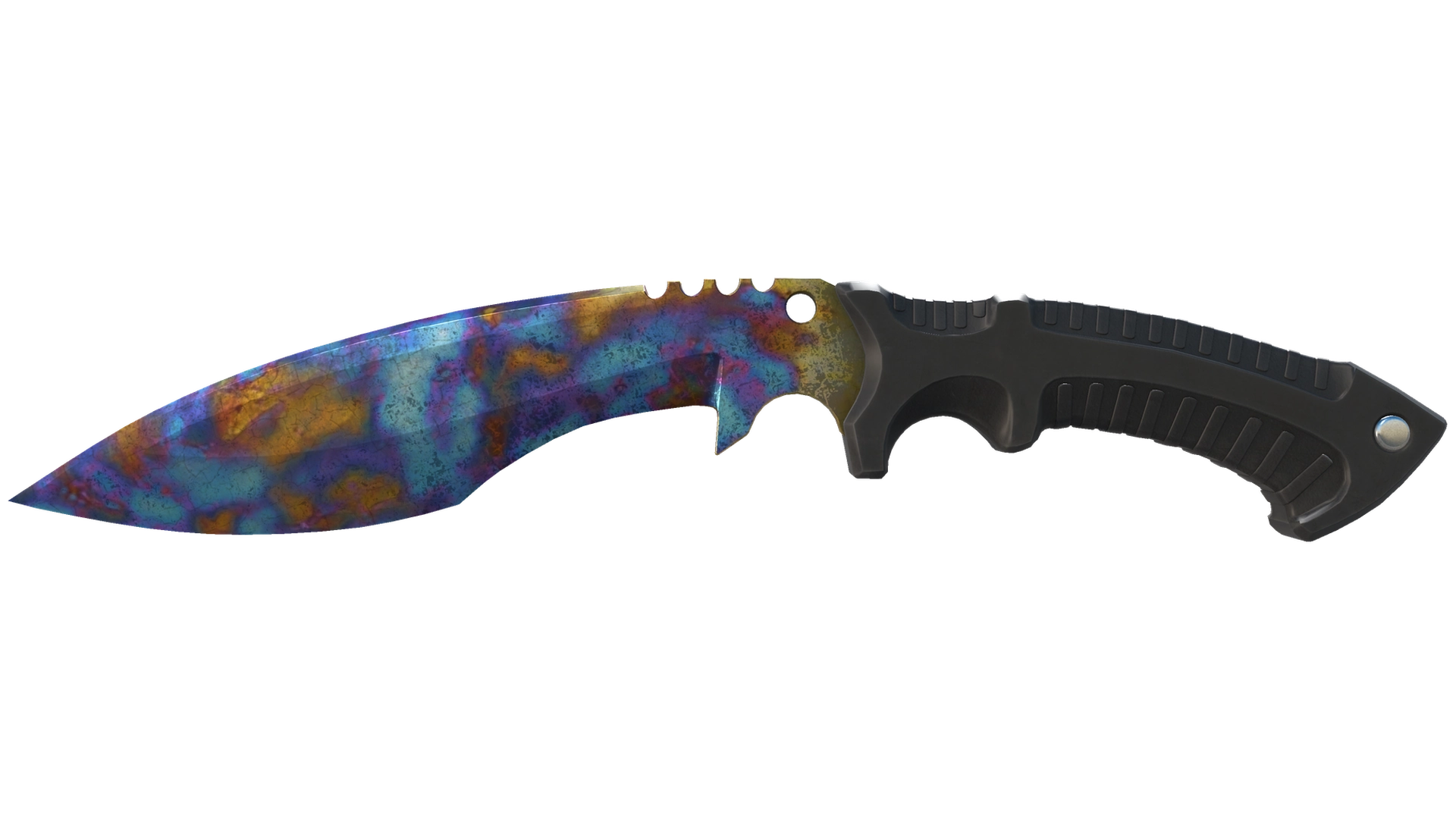 Case Hardened image