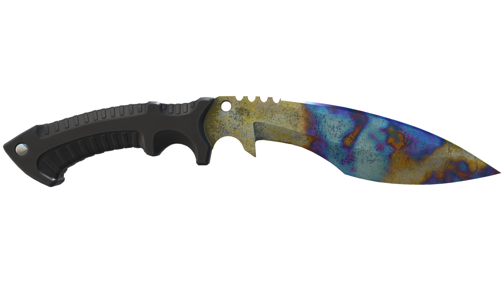 Case Hardened image