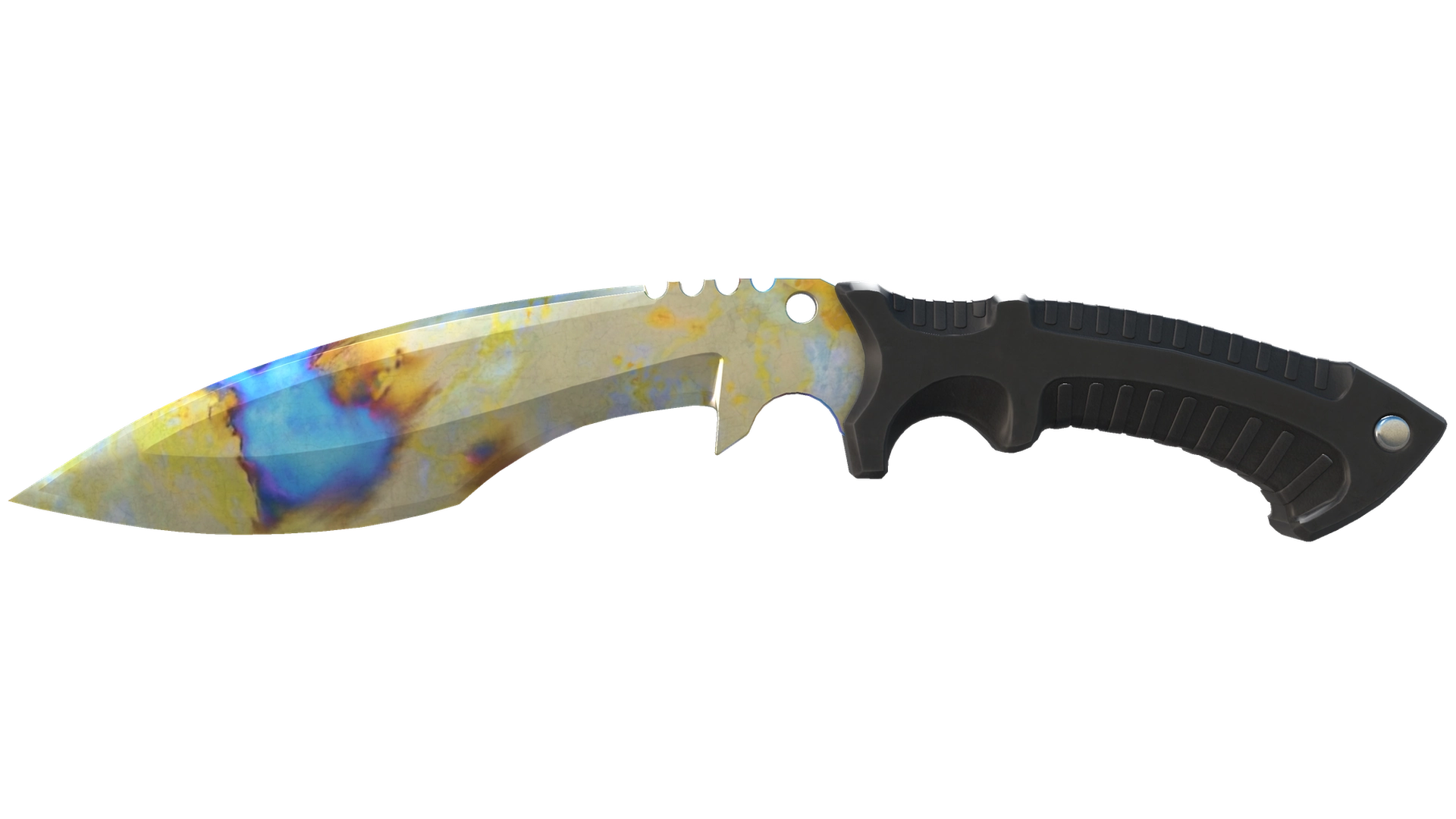 Case Hardened image
