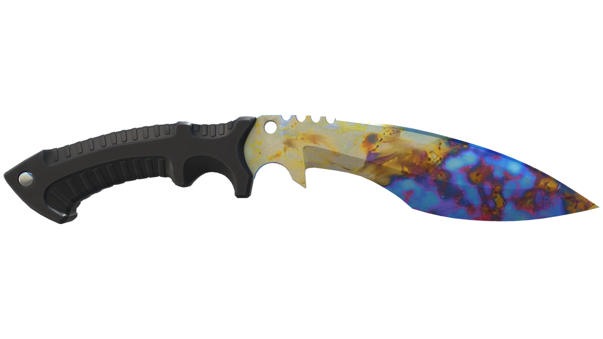 Case Hardened image