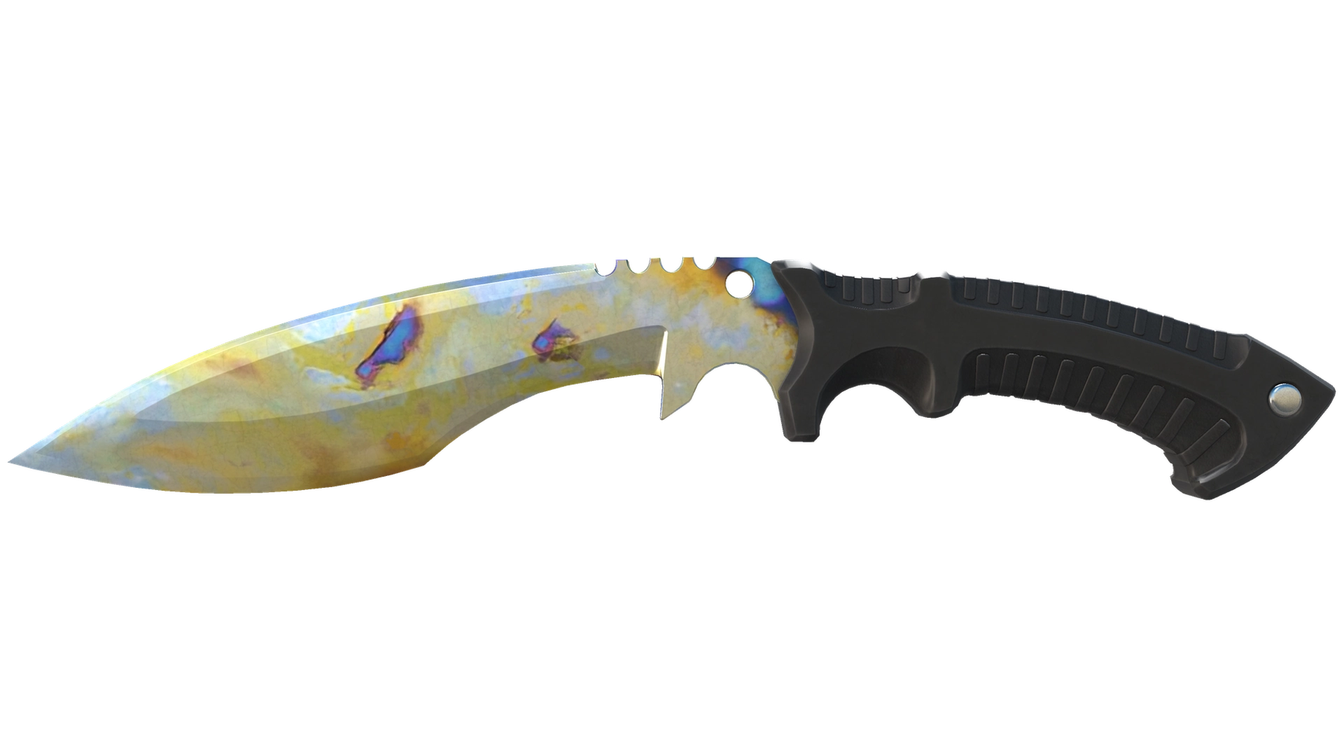 Case Hardened image