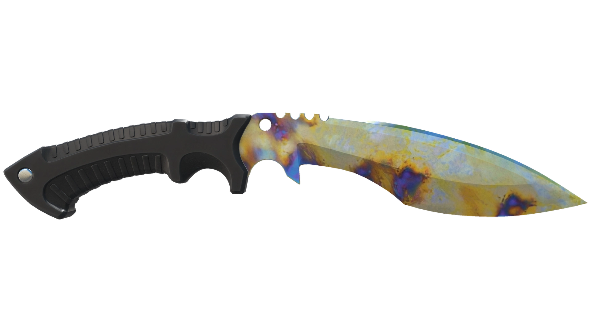 Case Hardened image