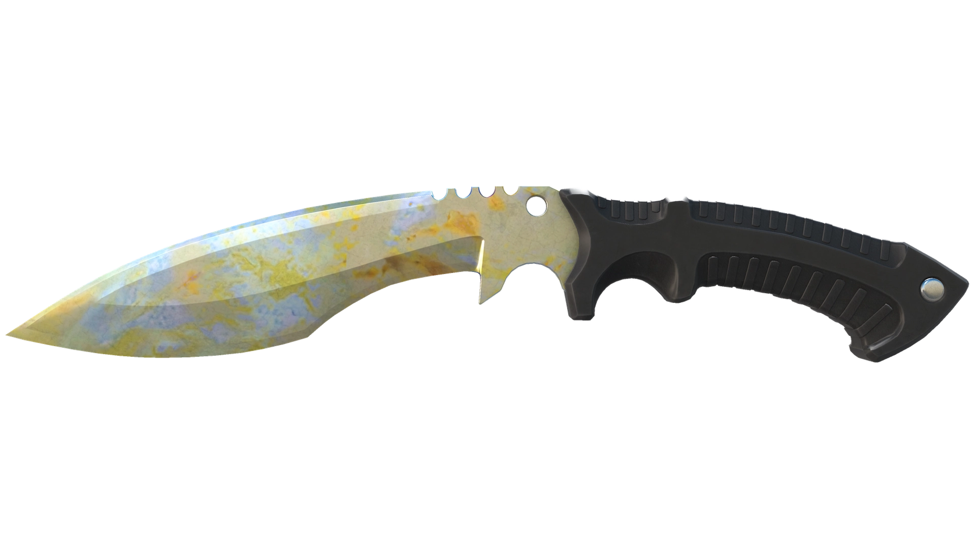 Case Hardened image