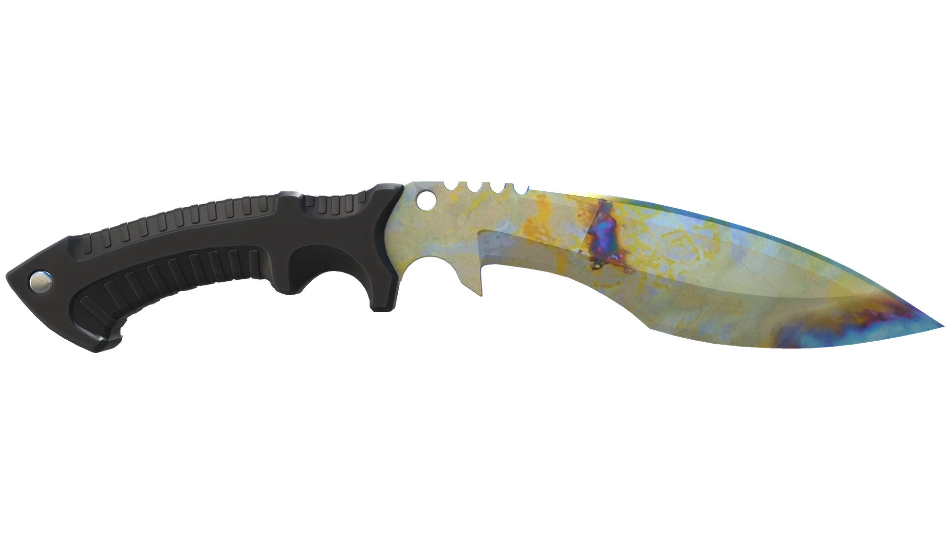 Case Hardened image